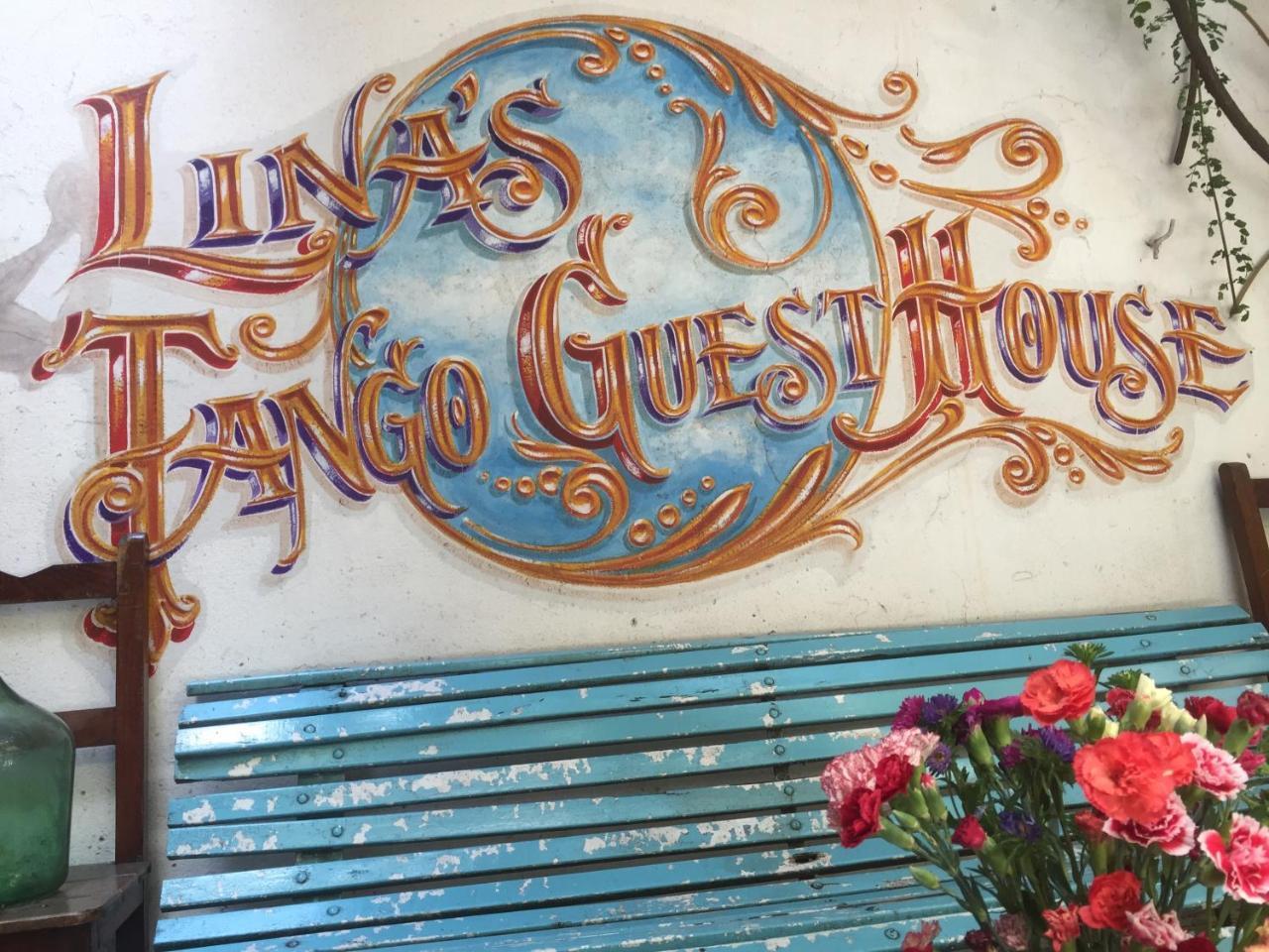 Lina'S Tango Guesthouse 부에노스아이레스 외부 사진